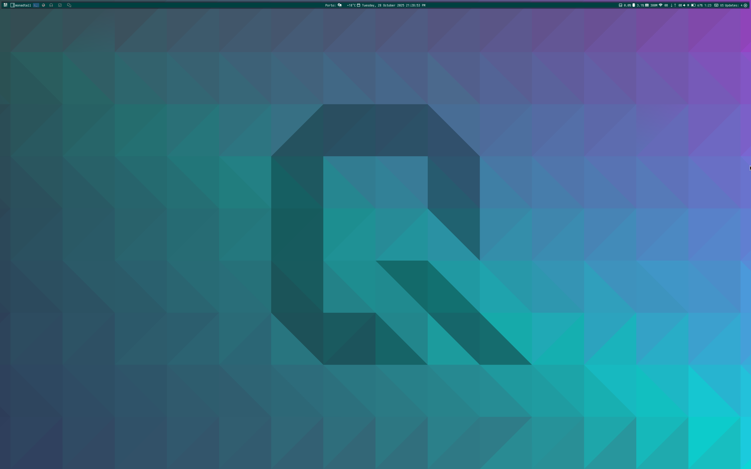 d77void-live-x86_64-20260307-noctalia.iso screenshot 1