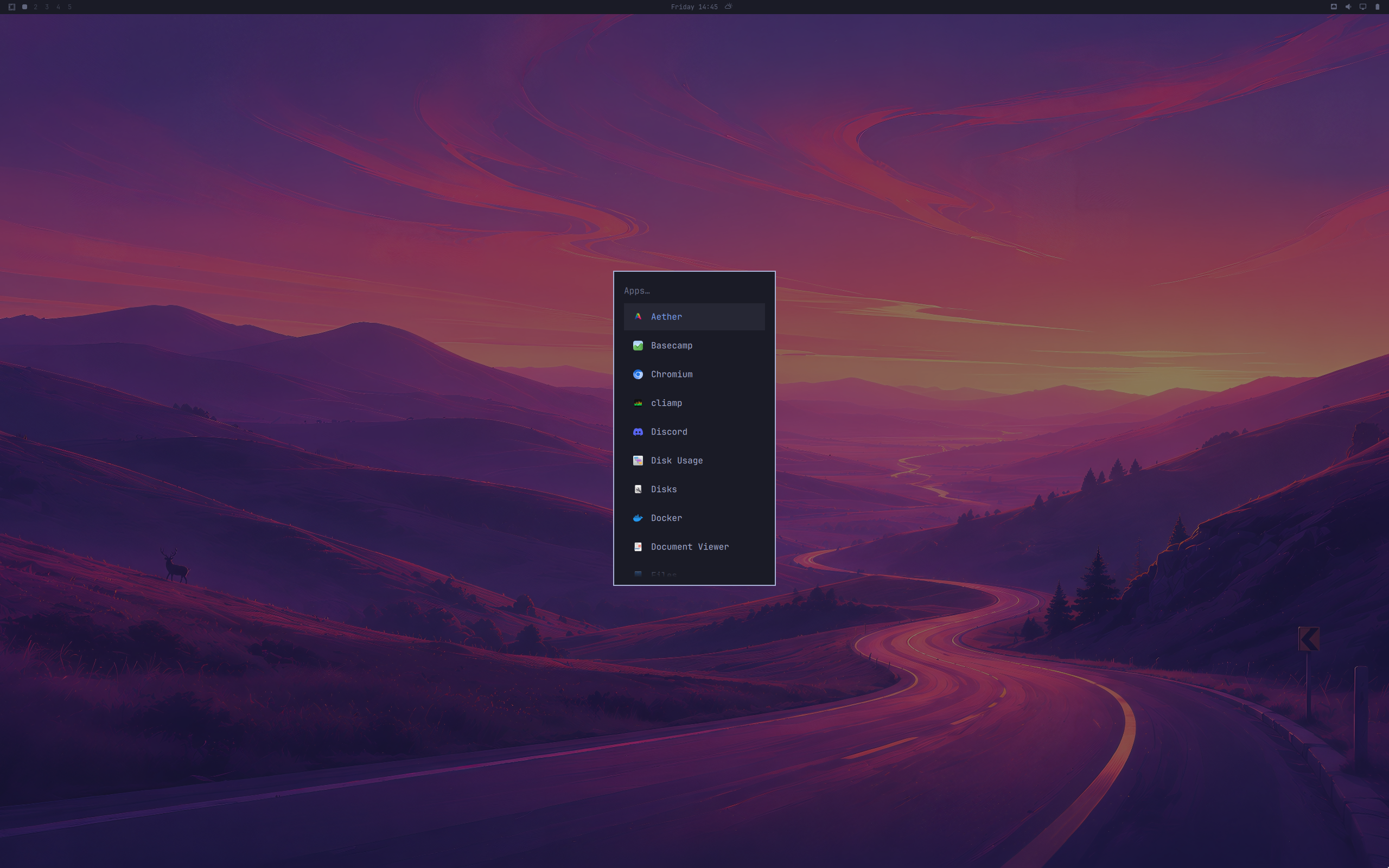 omarchy-4.0.0.iso screenshot 1