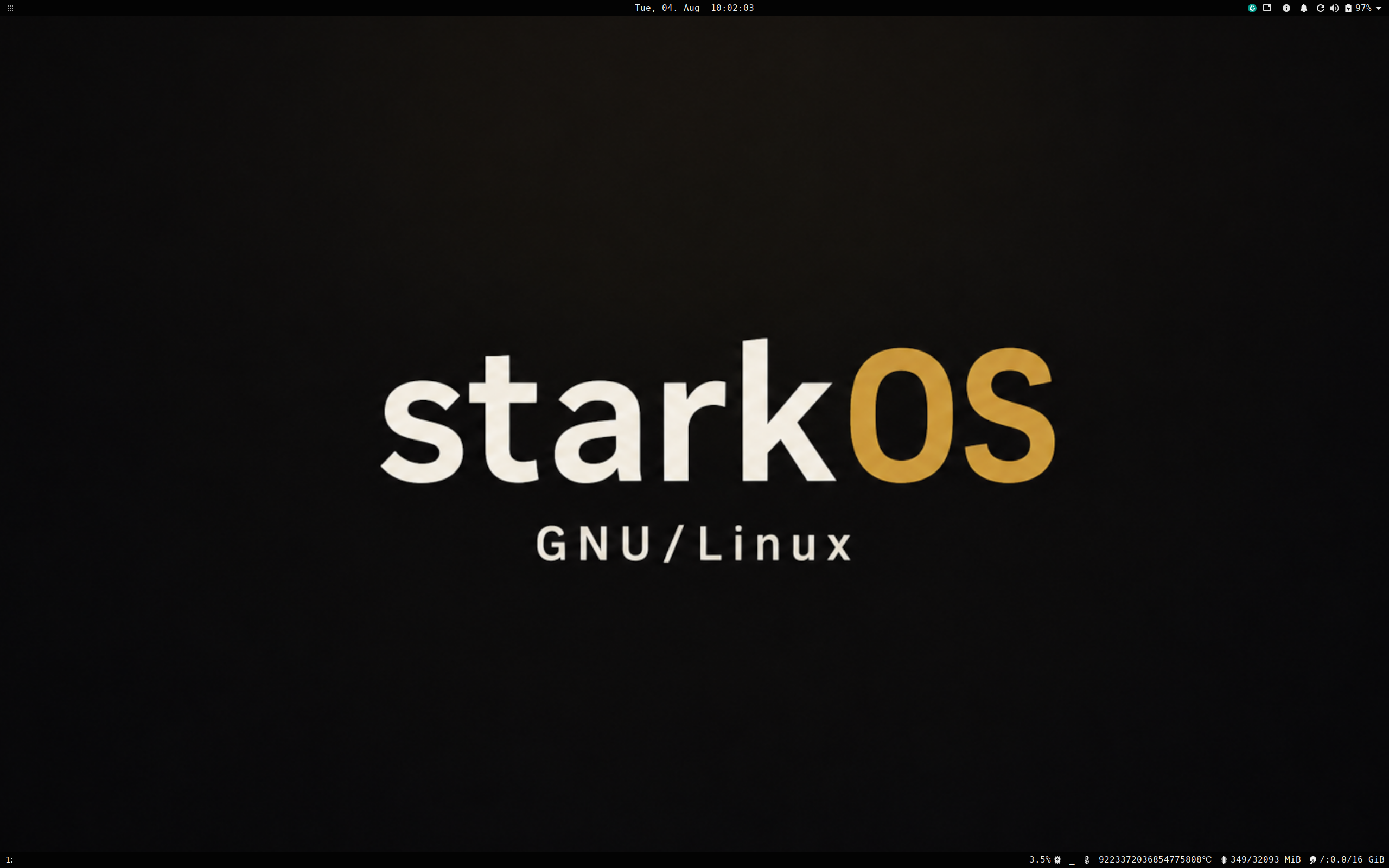 starkos-rootfs-s6-x86_64.tar.xz screenshot 1