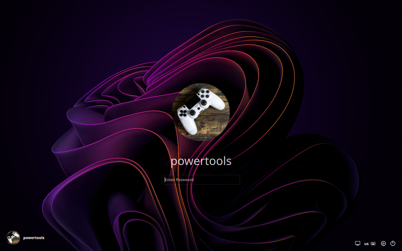 winux-11.25.02-noble-lts.iso screenshot 1