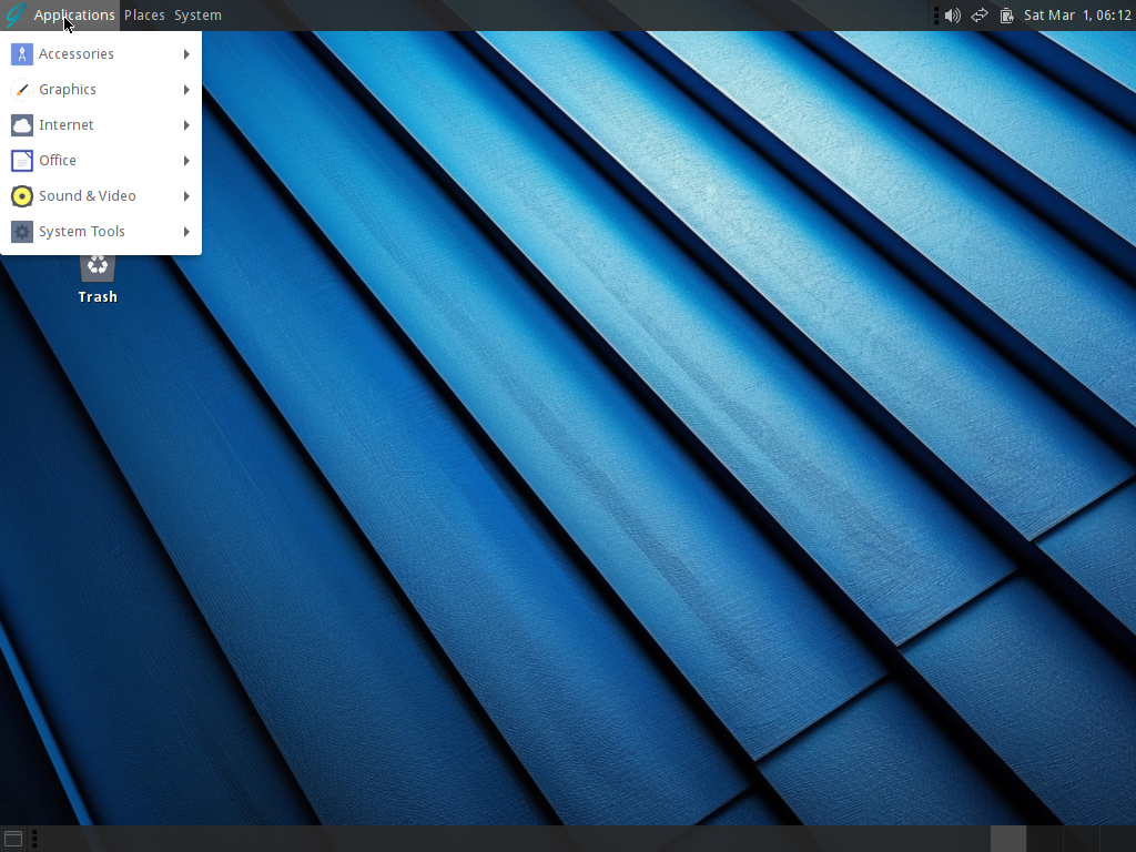 GhostBSD-25.01-R14.2p1.iso screenshot 1