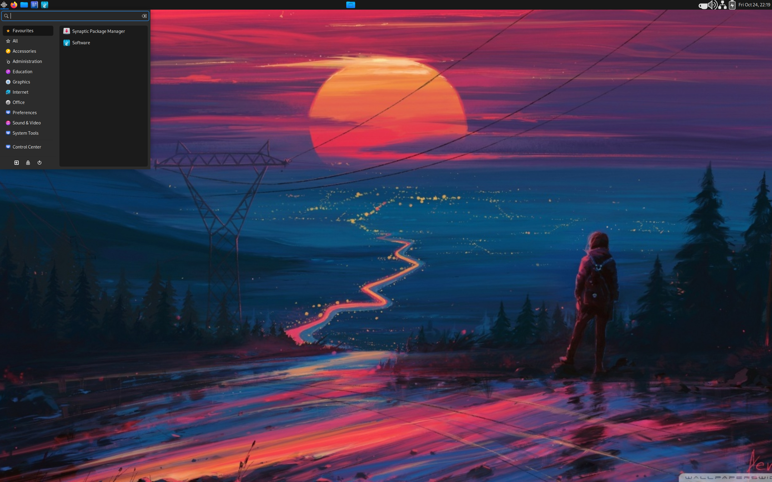 planetatecno-os-7-xfce.iso screenshot 1