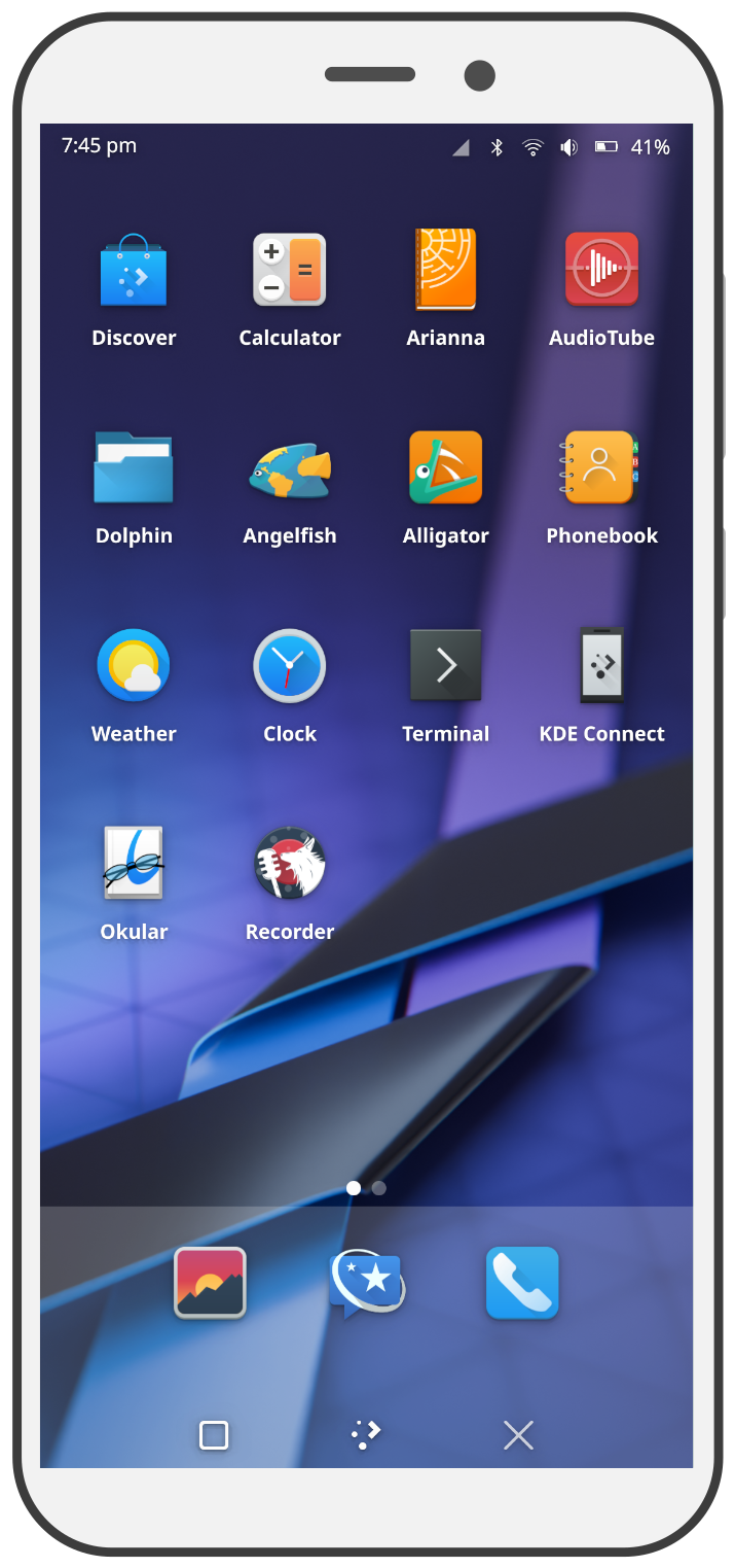 neon-user-mobile-20260705-0514.iso screenshot 1