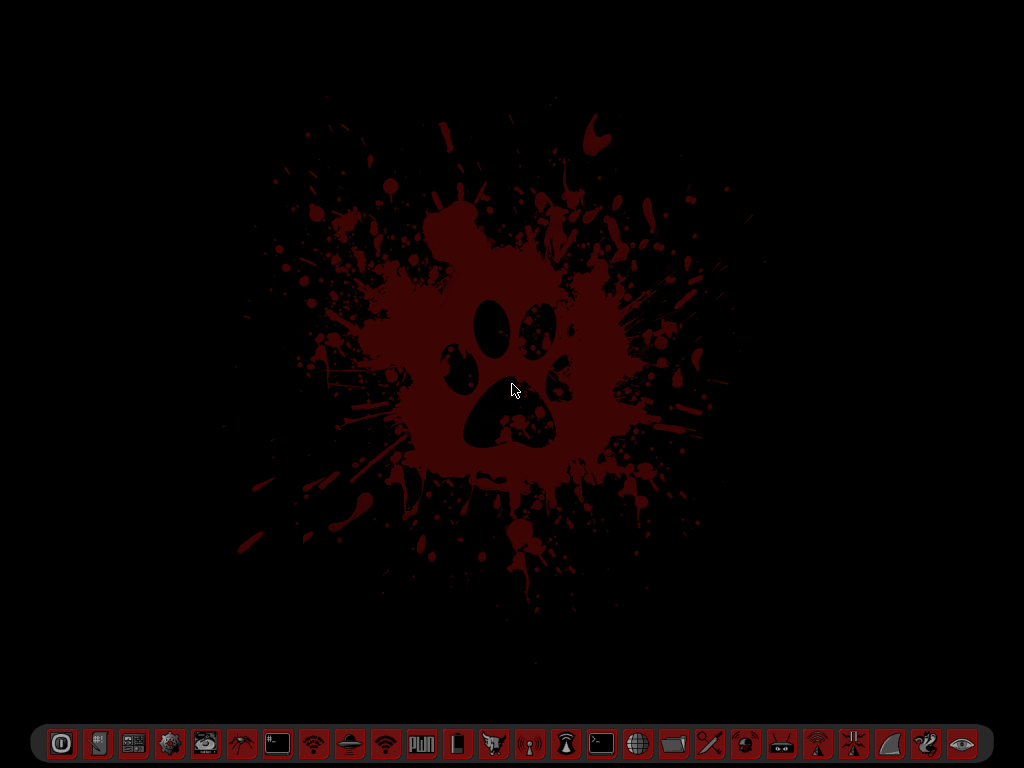 TinyPaw_v1.4.iso screenshot 1