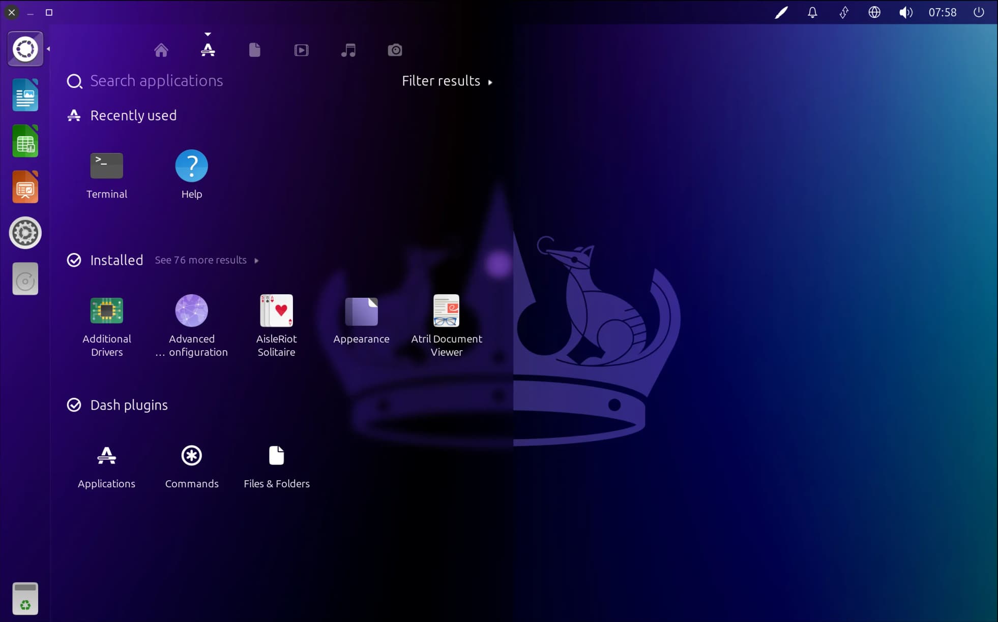 ubuntu-unity-24.04.2-desktop-amd64.iso screenshot 1